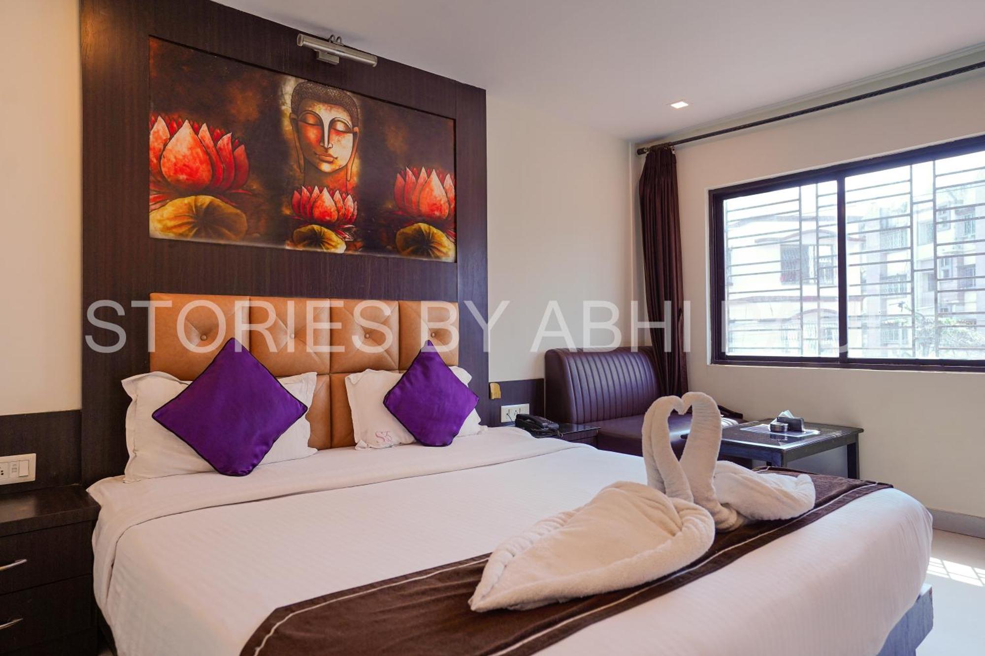 Sheldon Hotel Kolkata Exterior photo