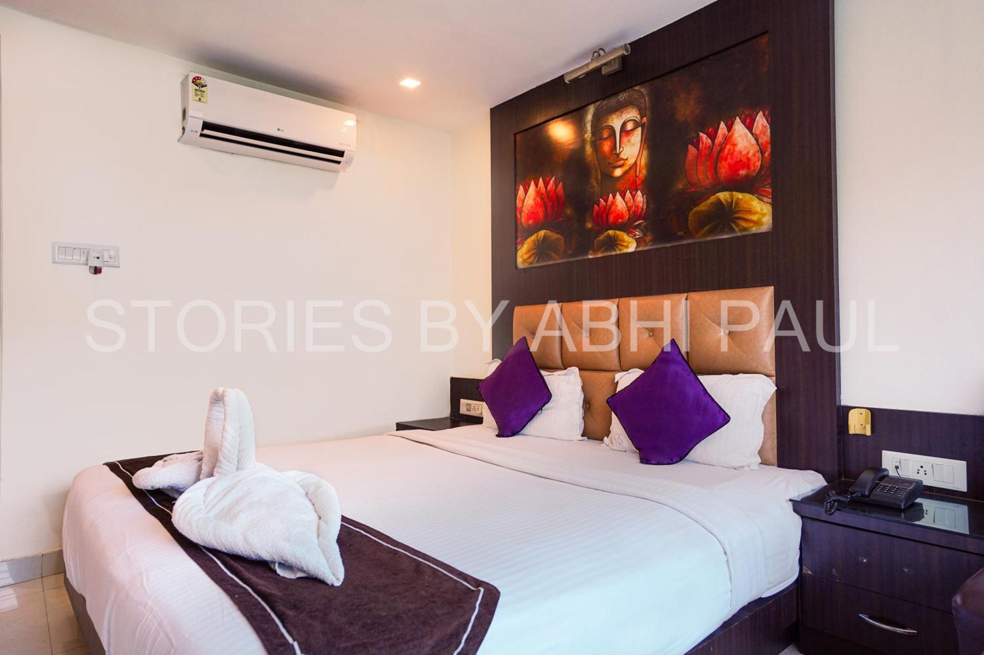 Sheldon Hotel Kolkata Exterior photo