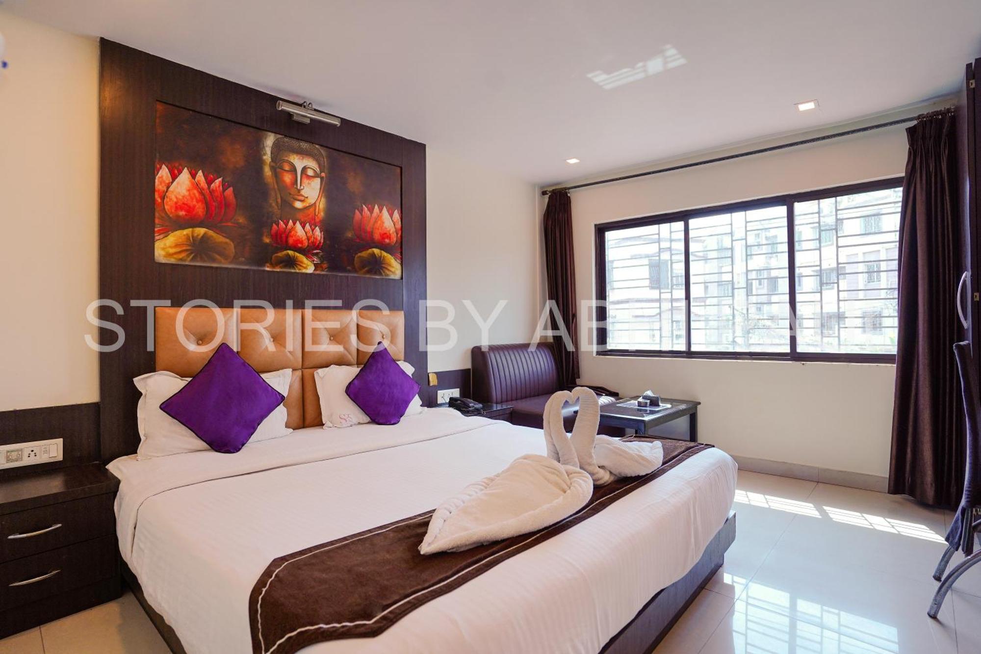 Sheldon Hotel Kolkata Exterior photo