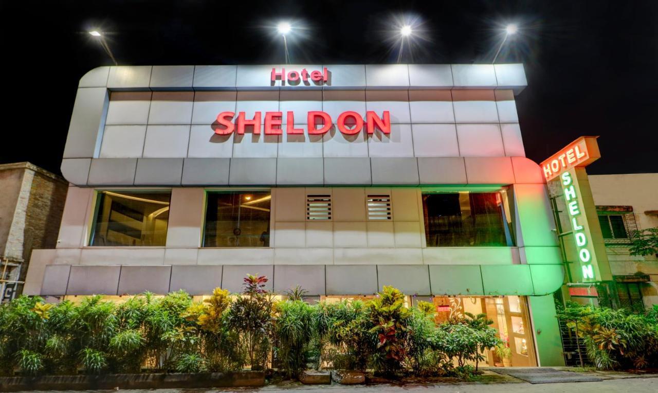 Sheldon Hotel Kolkata Exterior photo